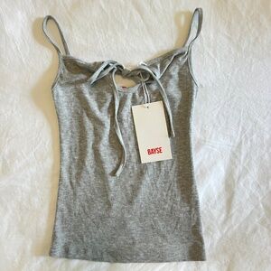 NWT Bayse Rylie tank top